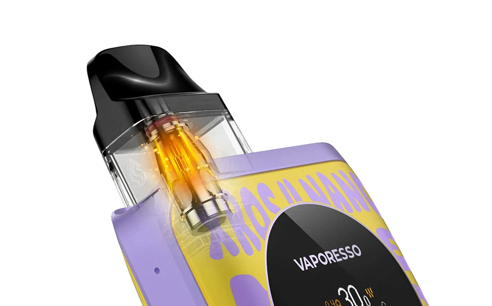 Vaporesso XROS 4 Nano 1350 mAh Graphite Black 