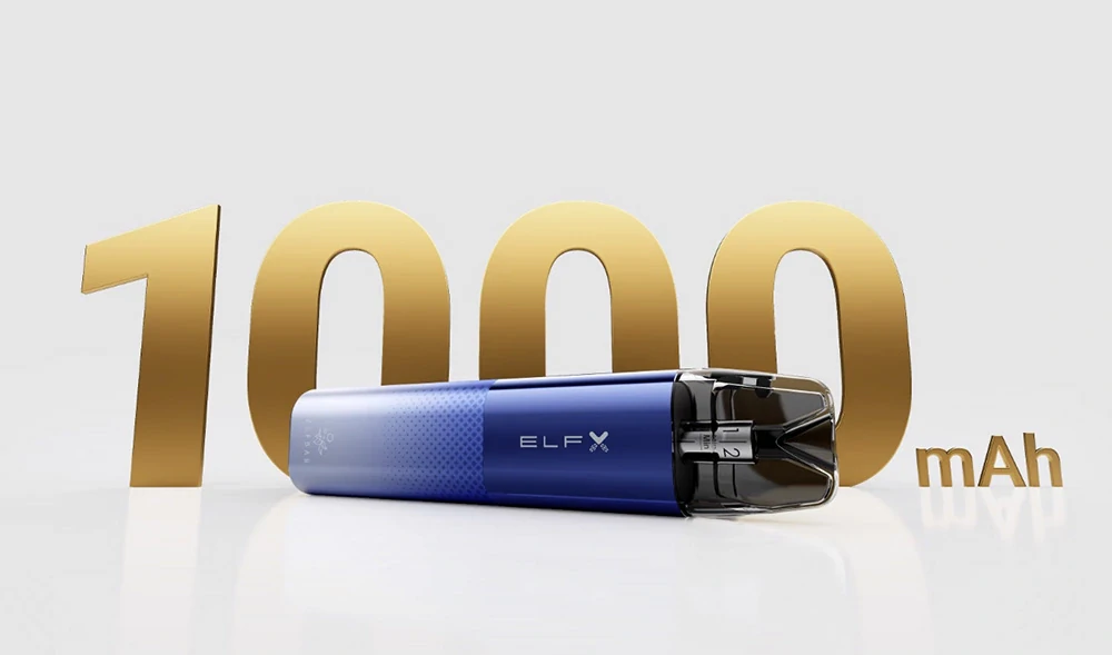 Elf Bar ELFX Dual POD cartridge 2ml 0,8 ohm 