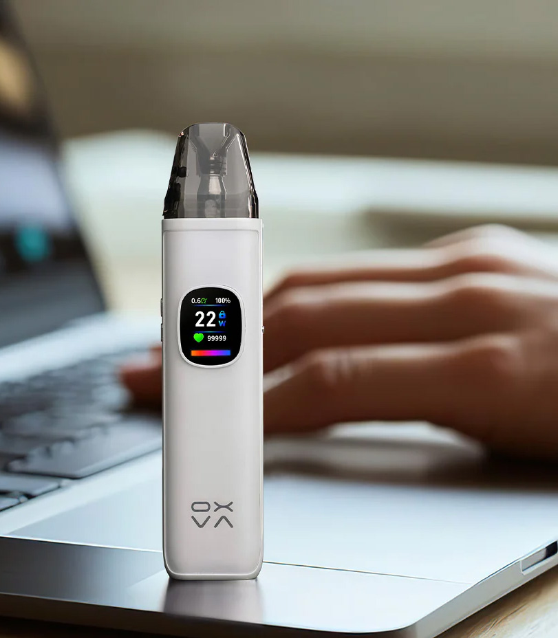 OXVA Xlim Pro 2 DNA 1300 mAh Nebula Grey 1 ks