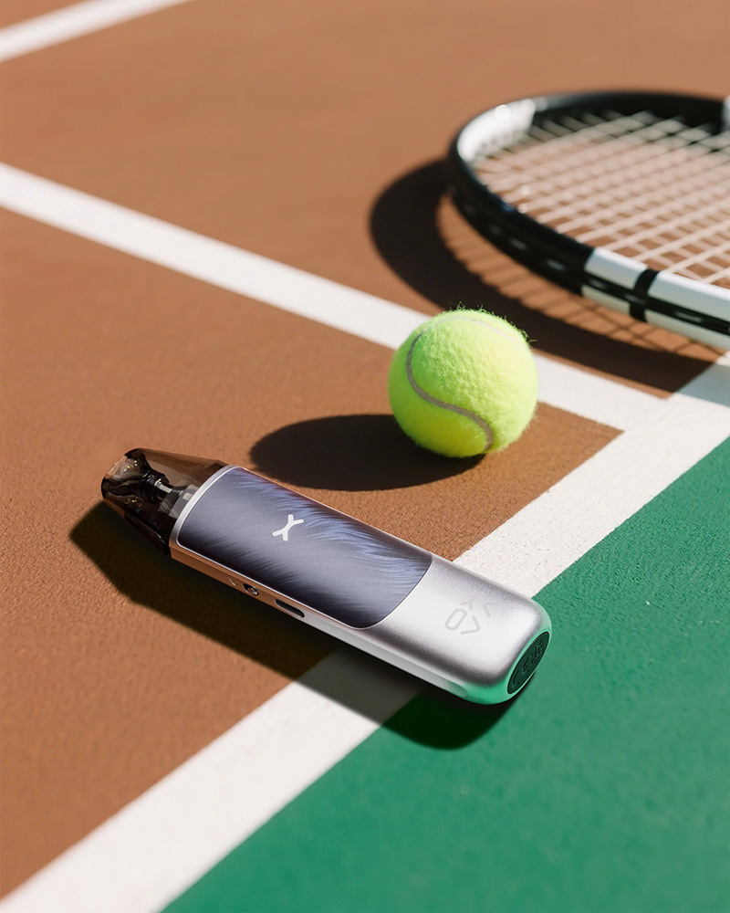 OXVA NeXLIM GO 1800mAh Space Gray 