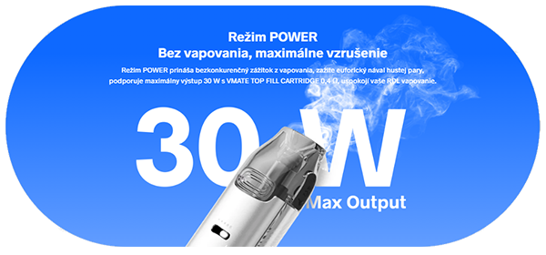 VOOPOO VMATE PRO 2 1500mAh Lavender