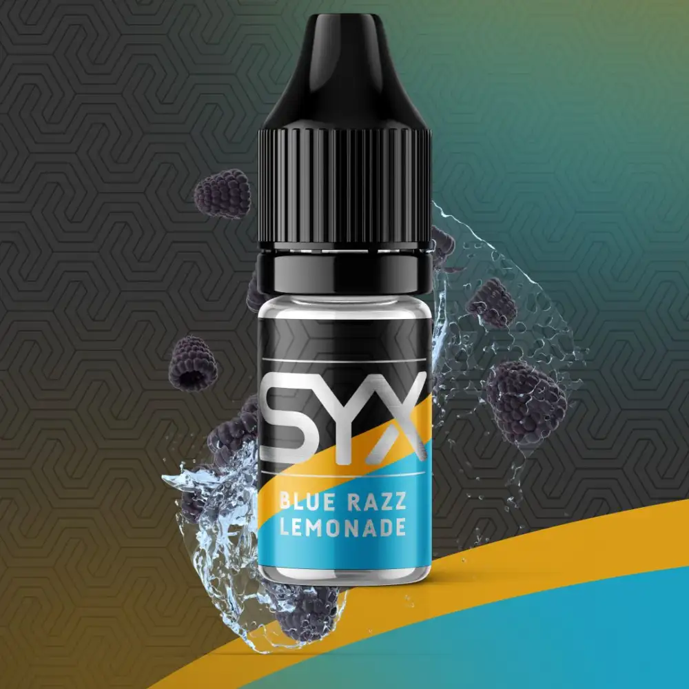 e-liquid SYX classic Forest Fruits 10ml - 12mg