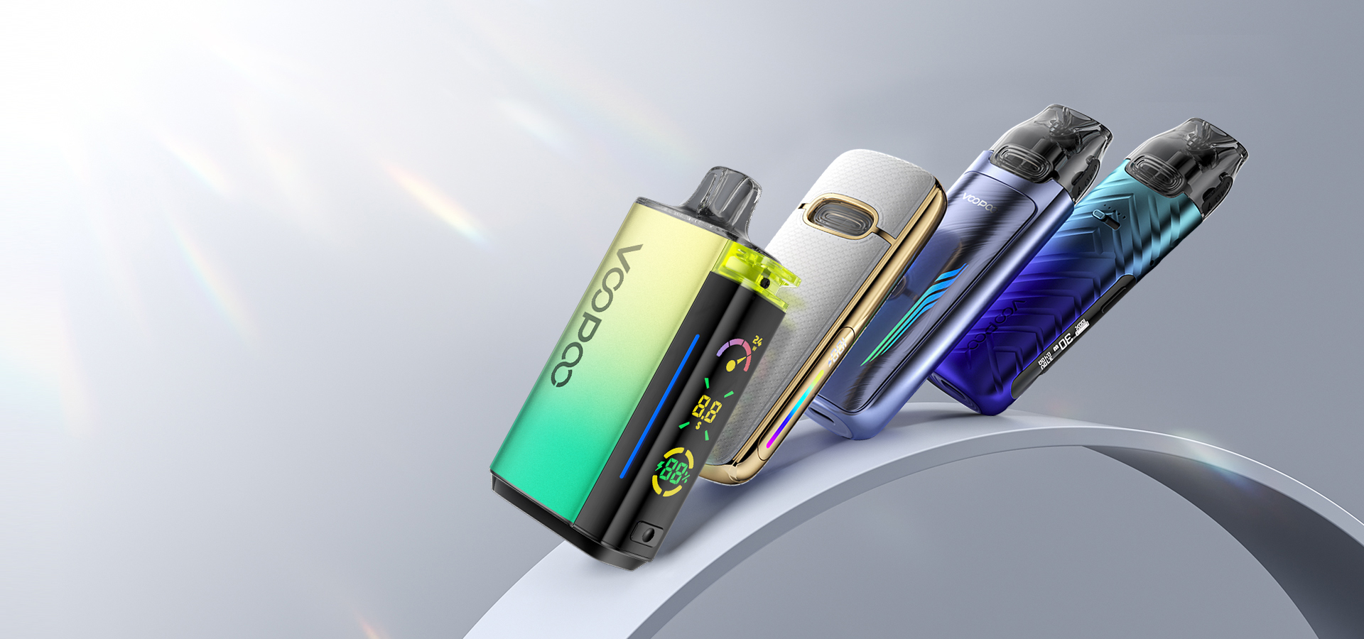VOOPOO VMATE i3 Pod 1500mAh Purple 1ks