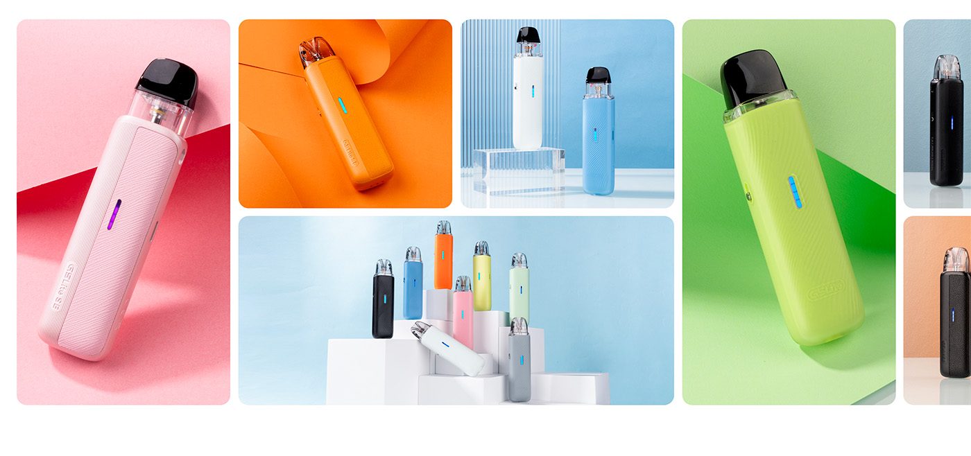 Uwell Caliburn G5 Lite SE Pod 1600mAh White Leather