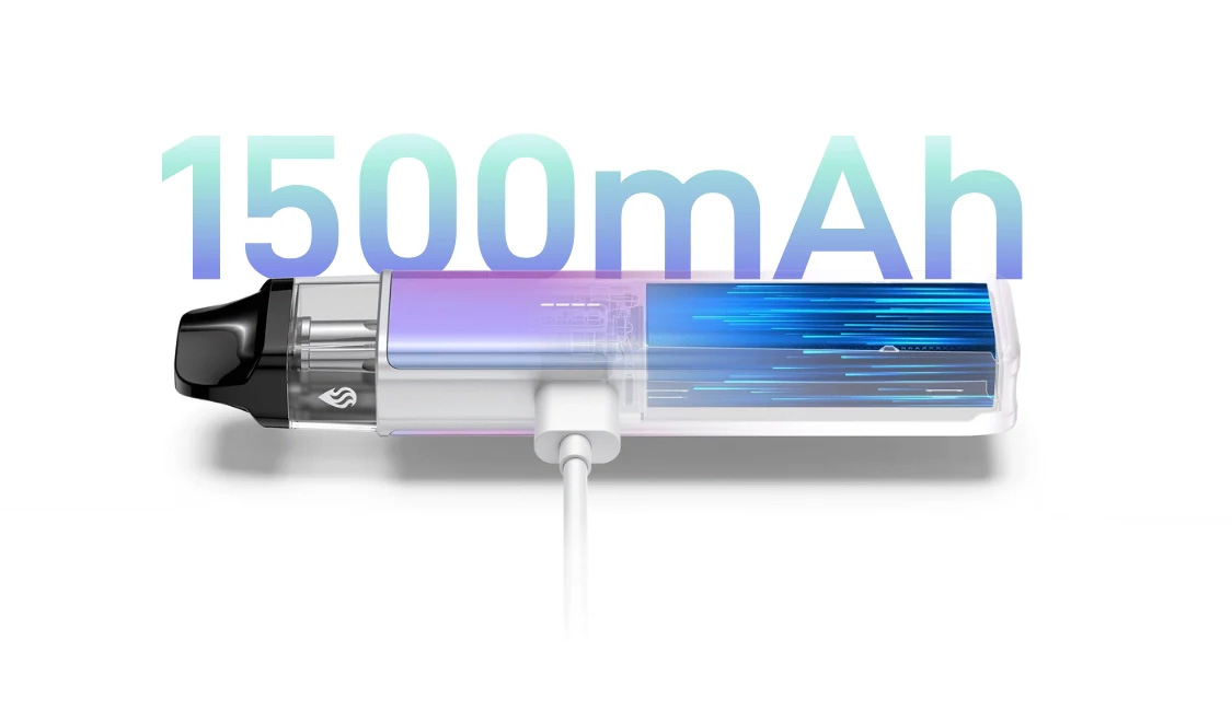 Vaporesso XROS 5 Mini 1500mAh Black