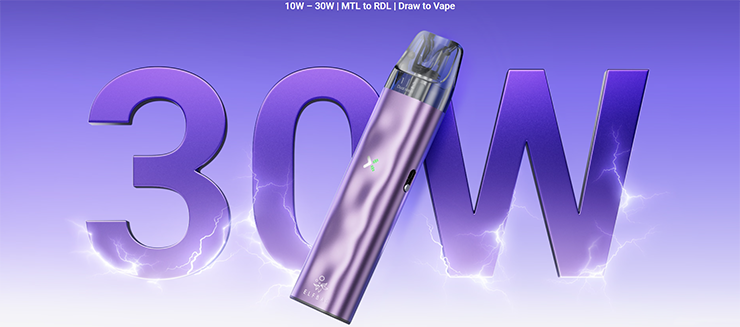 Elf Bar ELFX Mini Pod 1000mAh Black