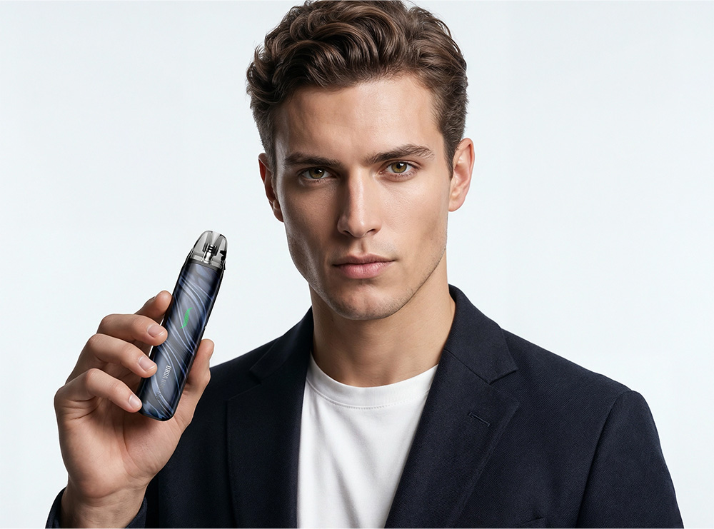 Lost Vape URSA Nano S3 Pod 1600mAh Carbon Fiber