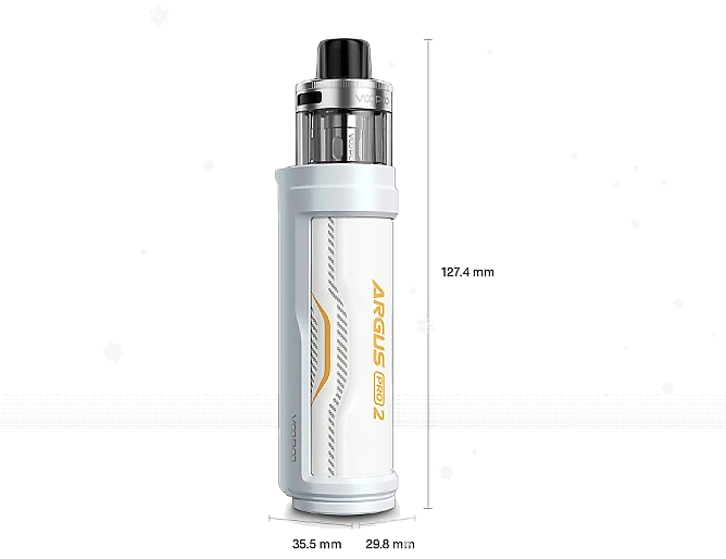 VooPoo Argus Pro 2 Pod Kit 3000 mAh Space Gray 1 ks