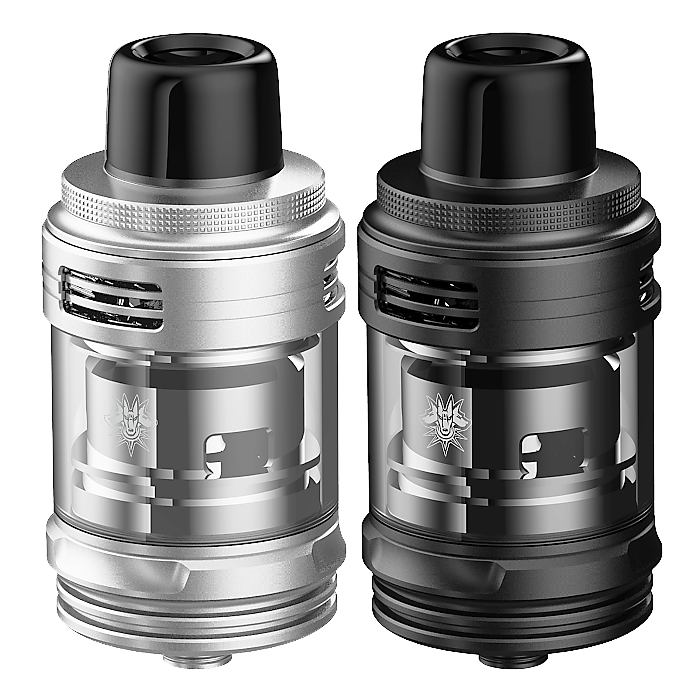 VOOPOO Uforce-L Clearomizer 5,5ml Black