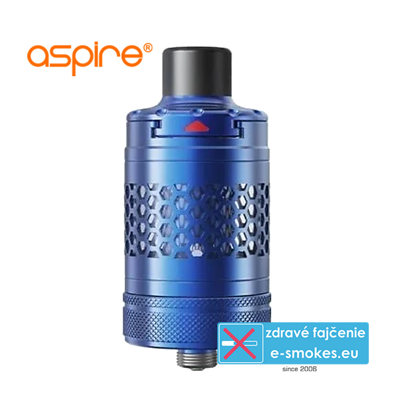 Aspire Nautilus 3S MTL atomizér 4ml - Black