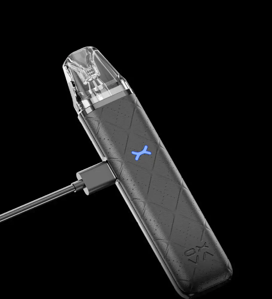 OXVA Xlim Go elektronická cigareta 1000mAh Black