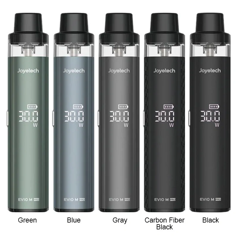 Joyetech EVIO M PRO 1100 mAh Black