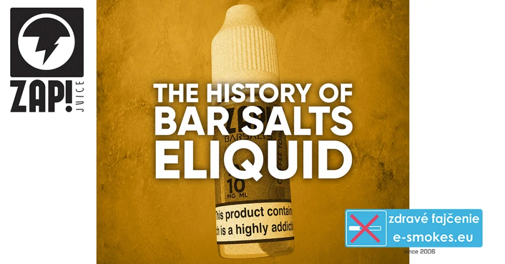 ZAP! AISU Bar Salts Cucumber 10ml 10mg