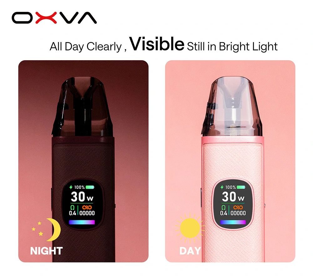 OXVA Xlim Pro 2 Pod Kit 1300 mAh Blue Python 1 ks