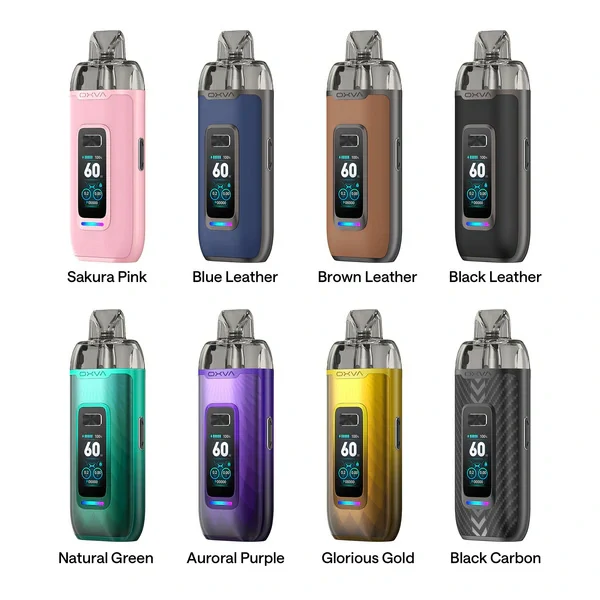 OXVA VPRIME POD kit 2600mAh Auroral Purple