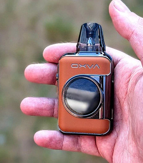 OXVA Xlim SQ Pro 2 1600mAh Blue Shadow