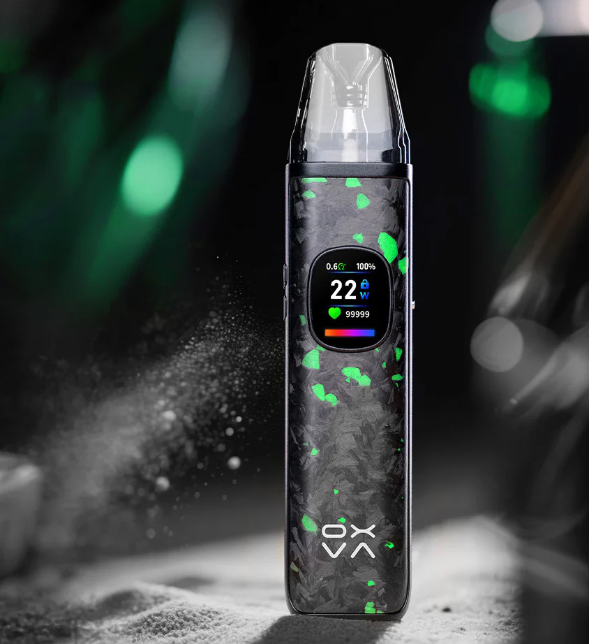 OXVA Xlim Pro 2 DNA 1300 mAh Nebula Grey 1 ks