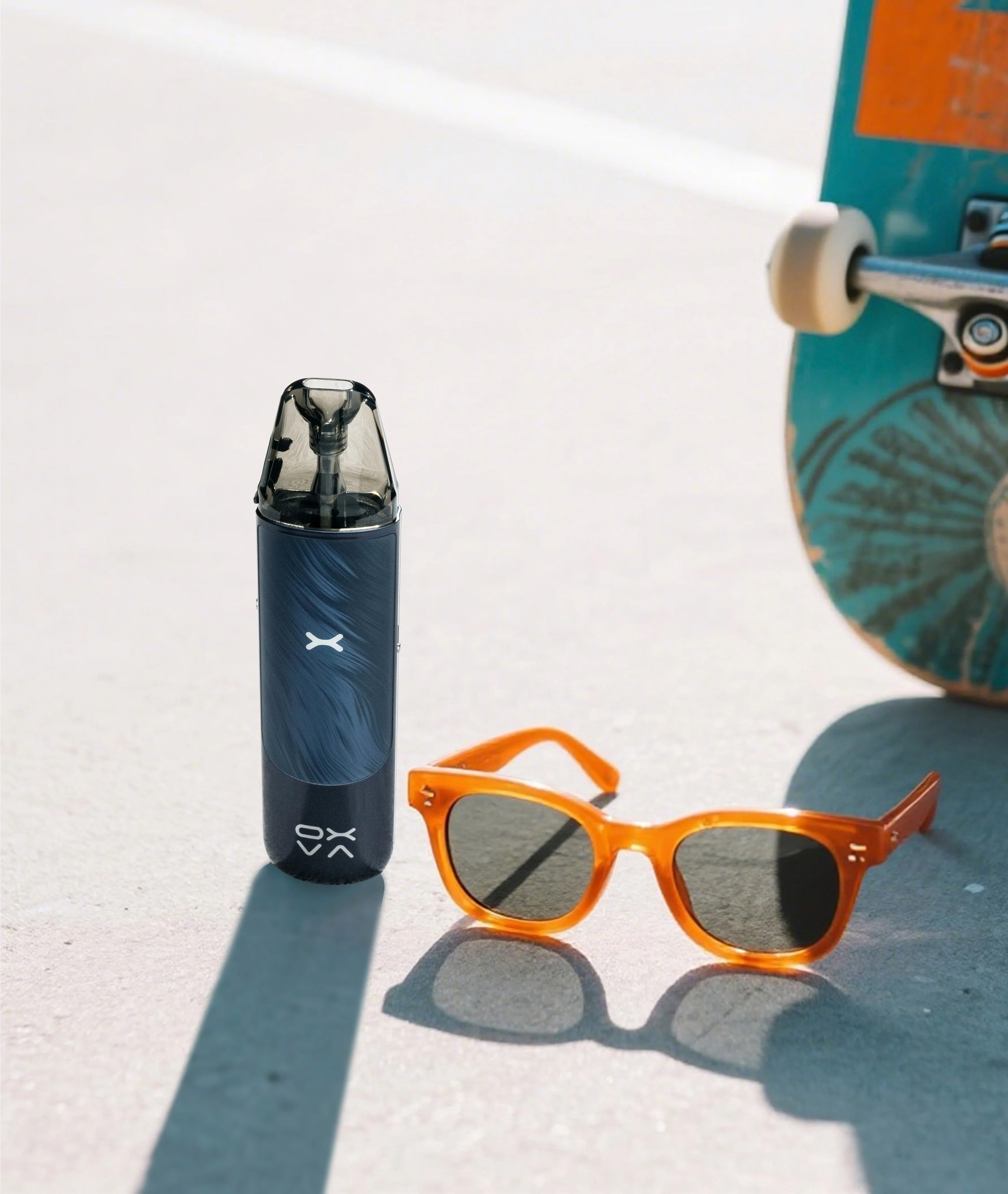 OXVA NeXLIM GO 1800mAh Space Gray 