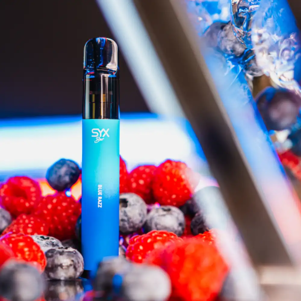 e-liquid SYX classic Forest Fruits 10ml - 12mg