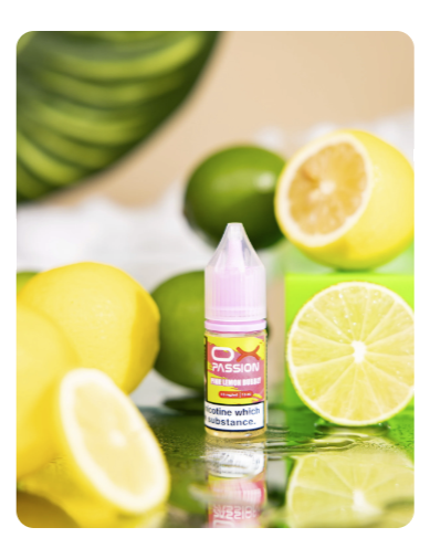 OXVA OX PASSION S&V Strawberry Melon 6ml