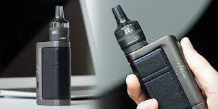 Grip iSmoka-Eleaf iStick Power 2 80W full Kit Light Brown