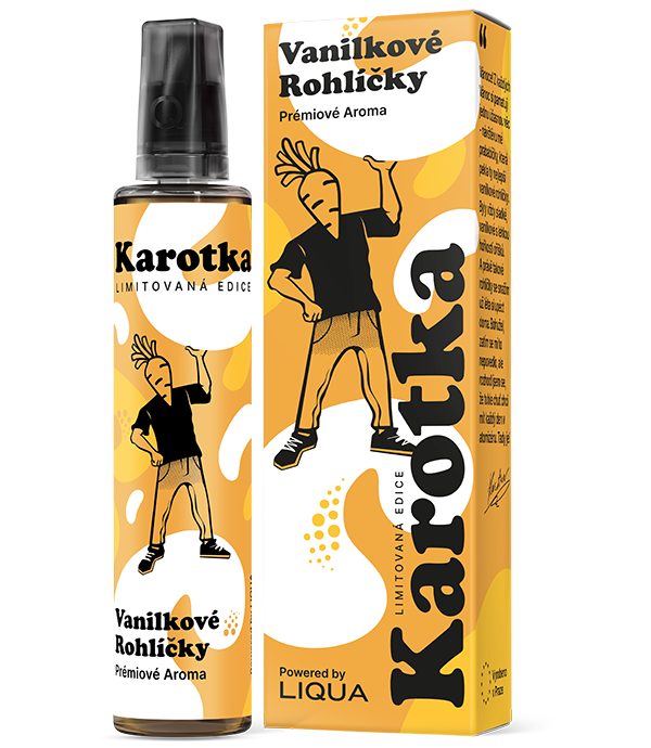 Karotka aroma Limited edition 12ml Pink Lemonade
