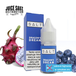 Juice Sauz e-liquid SALT Dragon's Dream 10ml - 5mg