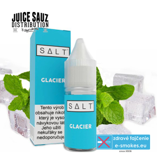 Juice Sauz e-liquid SALT Glacier 10ml - 20mg