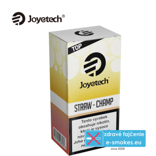 Joyetech TOP Straw - Champ 10ml 11mg 
