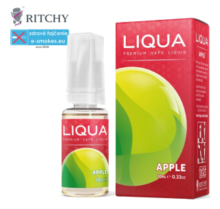 LIQUA Elements APPLE 10ml 6mg nikotínu