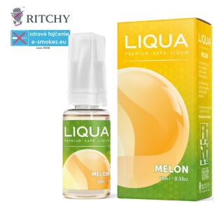 LIQUA Elements MELON 10ml 6mg nikotínu
