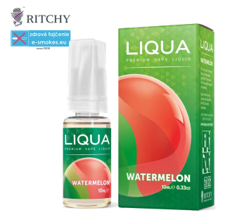 LIQUA Elements Watermelon 10ml 18mg nikotínu