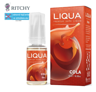 LIQUA Elements COLA 10ml 12mg nikotínu