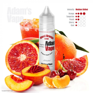 Adam´s Vape Shake and Vape Blood Orange Slush 12ml