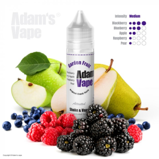 Adam´s Vape Shake and Vape Garden Fruit 12ml