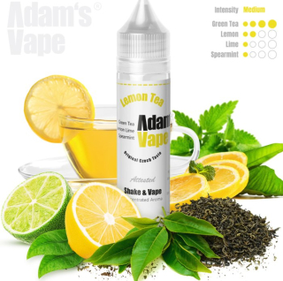 Adam´s Vape Shake and Vape Lemon Tea 12ml
