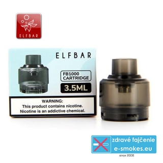 Elf Bar FB1000 Pod cartridge 3,5ml 
