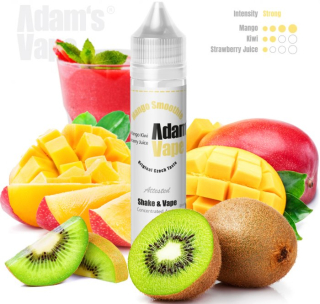Adam´s Vape Shake and Vape Mango Smoothie 12ml