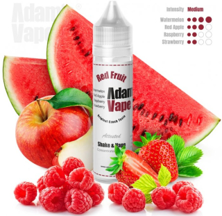 Adam´s Vape Shake and Vape Red Fruit 12ml