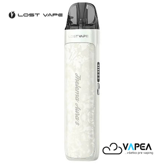 Lost Vape Thelema Aura S 1600mAh Baroque White
