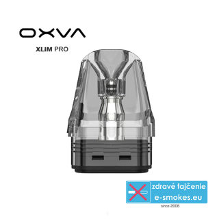 OXVA Xlim V3 Top Fill cartridge 0,6ohm 2ml