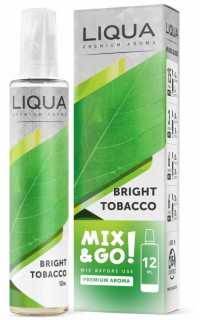 Ritchy Liqua Mix&Go 10ml Bright Tobacco