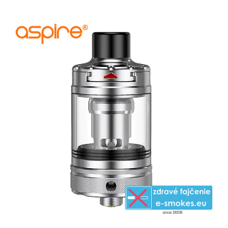 Aspire Nautilus 3 MTL atomizér 4ml - Silver