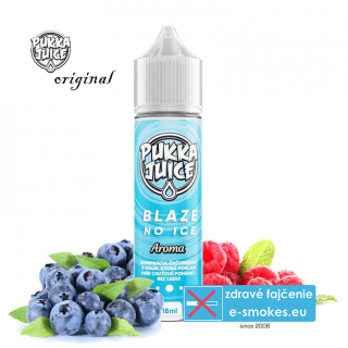 Pukka Juice Shake & Vape Blaze No Ice 18ml