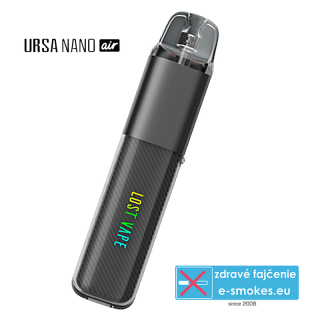 Lost Vape Ursa Nano Air Pod 800 mAh Matte Black 1 ks