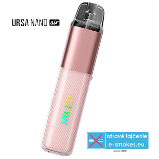 Lost Vape Ursa Nano Air Pod 800 mAh Sakura Pink 1 ks