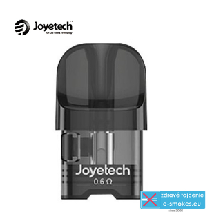 Joyetech EVIO Grip Pod cartridge 2,8ml 0,6ohm 