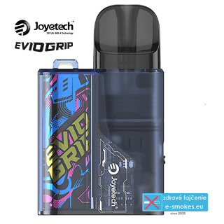 Joyetech EVIO Grip Pod 1000 mAh Blue Ghost 1 ks