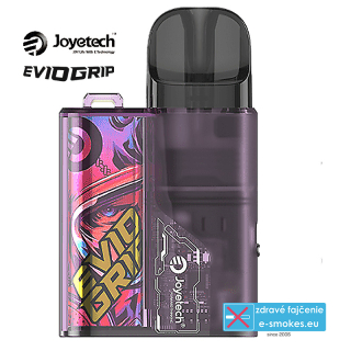 Joyetech EVIO Grip Pod 1000 mAh Purple Soldier 1 ks