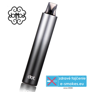 Dotmod Switch R Pod Kit 1000 mAh Silver Obsidian 1 ks